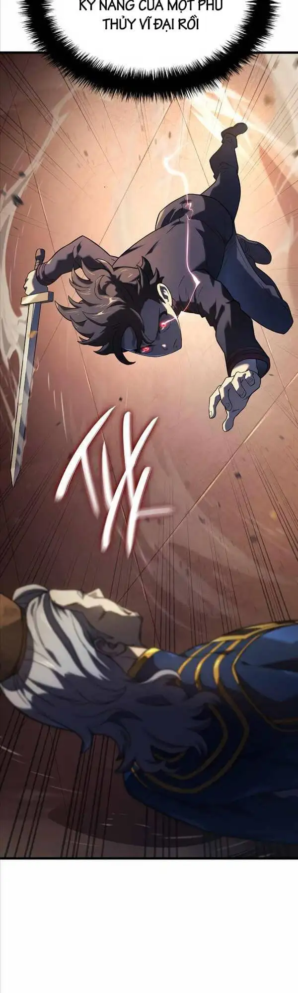 Truyện Tranh Thiết Huyết Kiếm Sĩ Hồi Quy trang 3