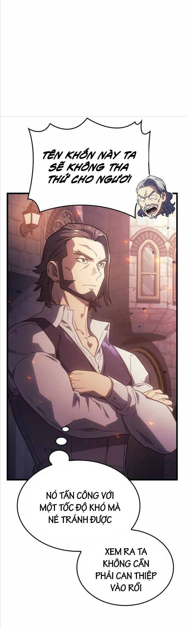 Truyện Tranh Thiết Huyết Kiếm Sĩ Hồi Quy trang 3