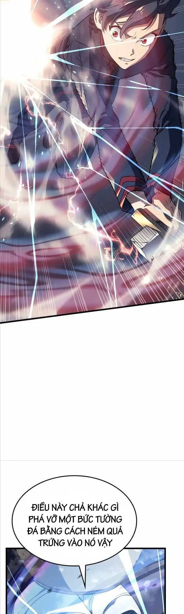 Truyện Tranh Thiết Huyết Kiếm Sĩ Hồi Quy trang 3