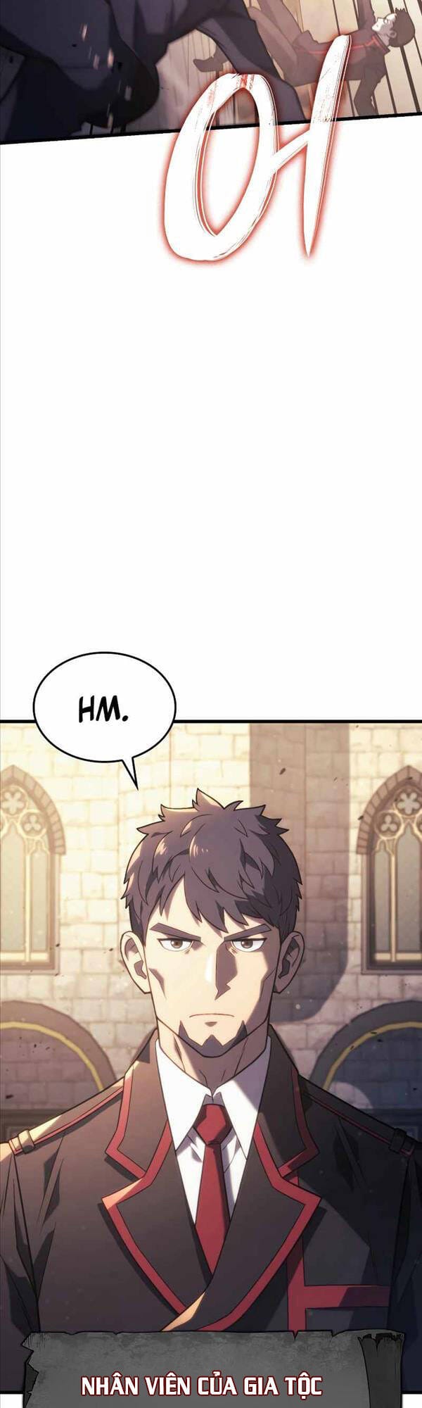 Truyện Tranh Thiết Huyết Kiếm Sĩ Hồi Quy trang 3