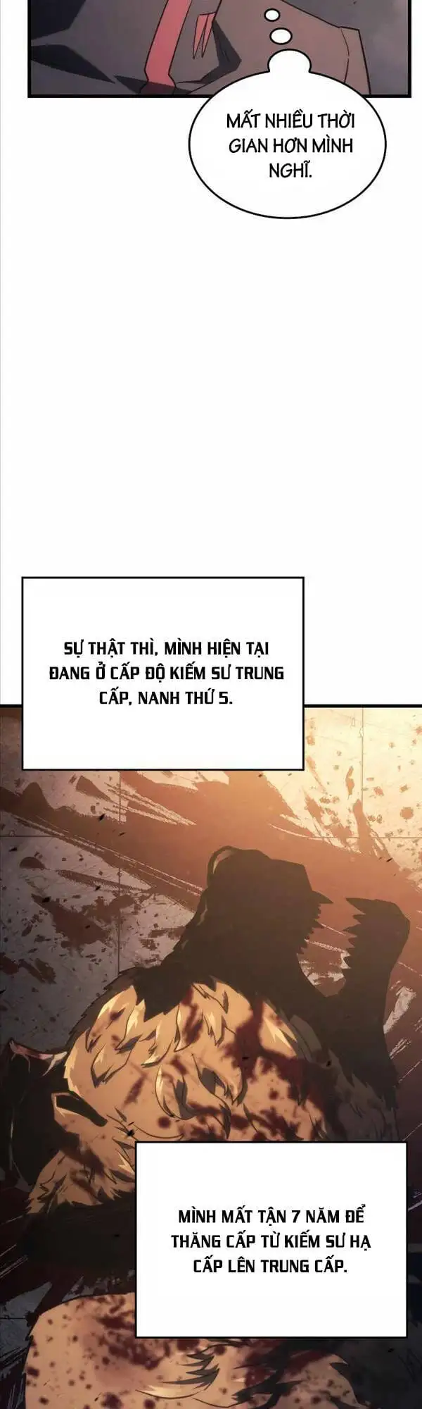 Truyện Tranh Thiết Huyết Kiếm Sĩ Hồi Quy trang 3