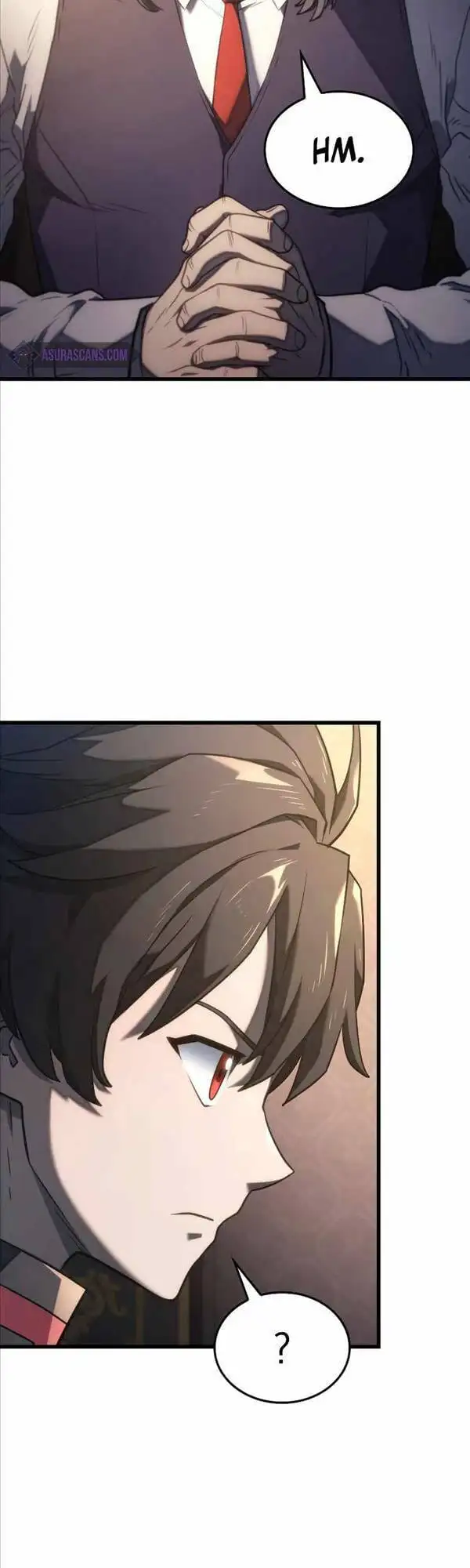 Truyện Tranh Thiết Huyết Kiếm Sĩ Hồi Quy trang 3