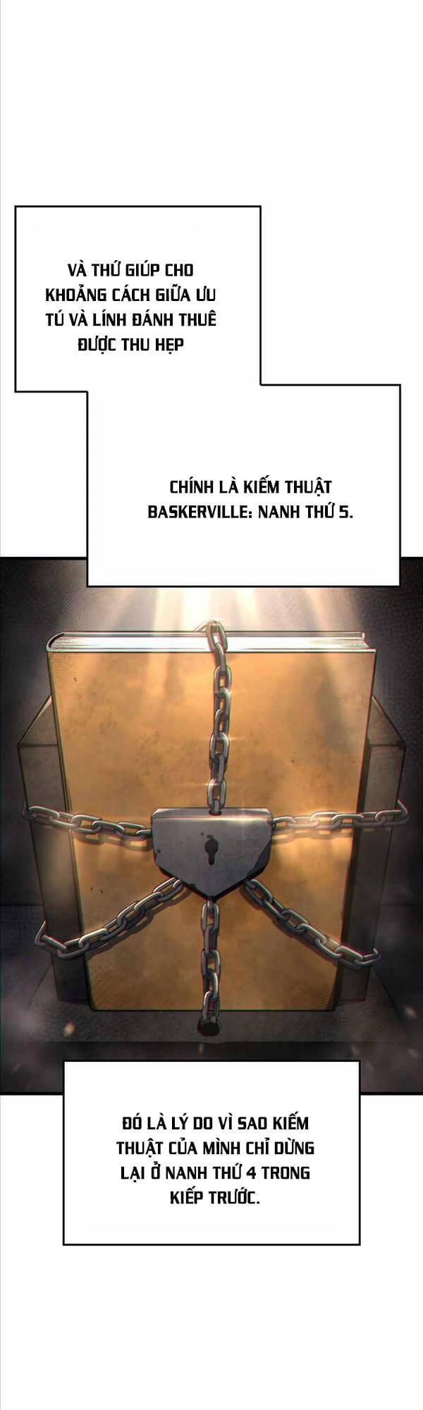 Truyện Tranh Thiết Huyết Kiếm Sĩ Hồi Quy trang 3