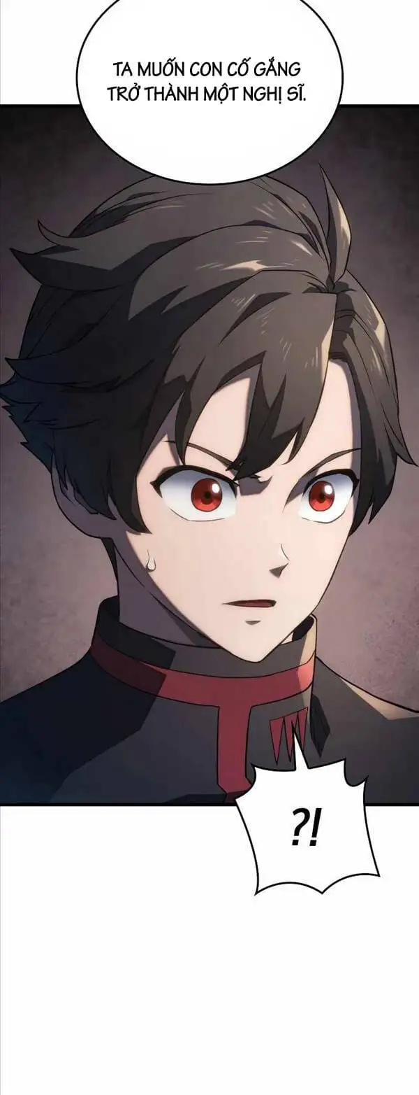 Truyện Tranh Thiết Huyết Kiếm Sĩ Hồi Quy trang 3