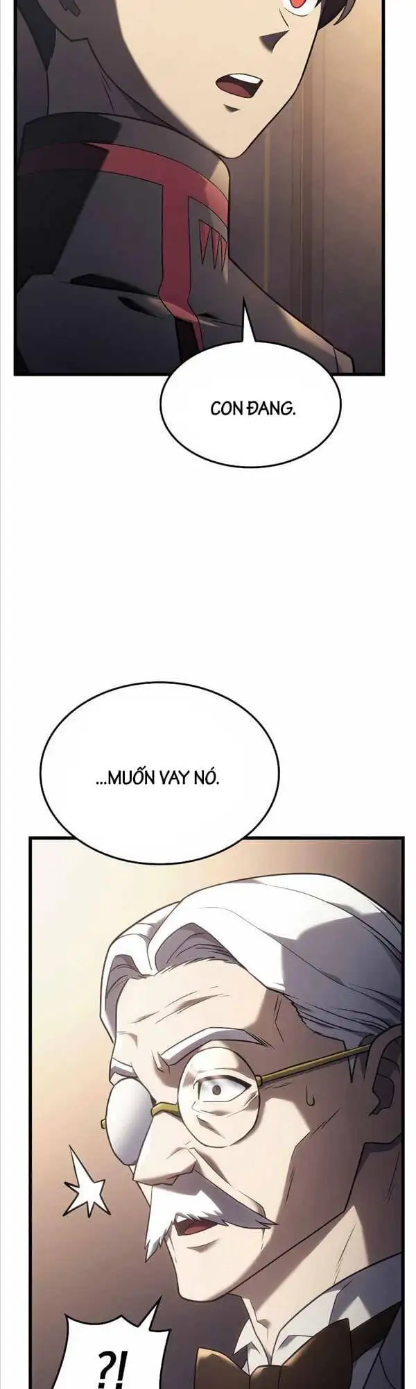 Truyện Tranh Thiết Huyết Kiếm Sĩ Hồi Quy trang 3