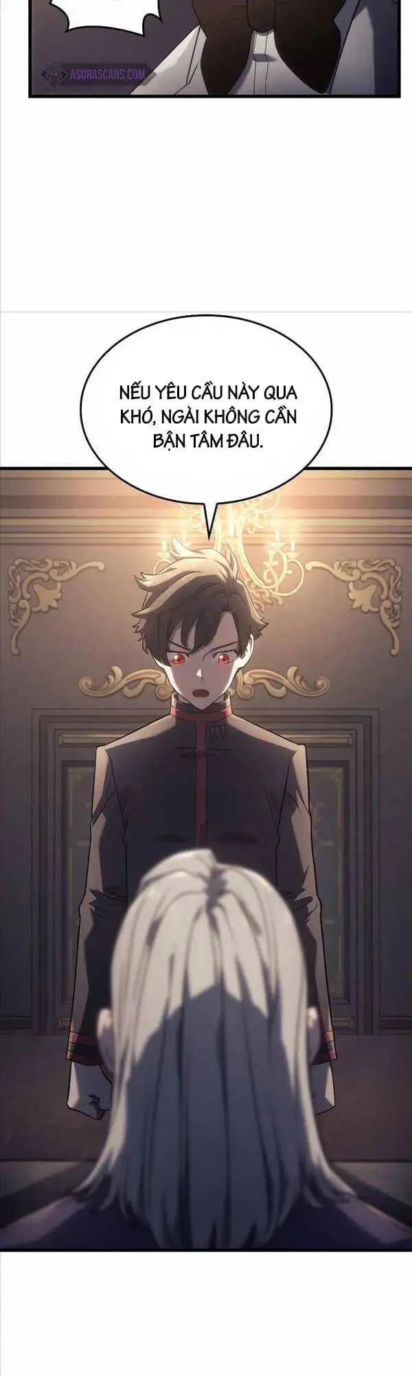 Truyện Tranh Thiết Huyết Kiếm Sĩ Hồi Quy trang 3