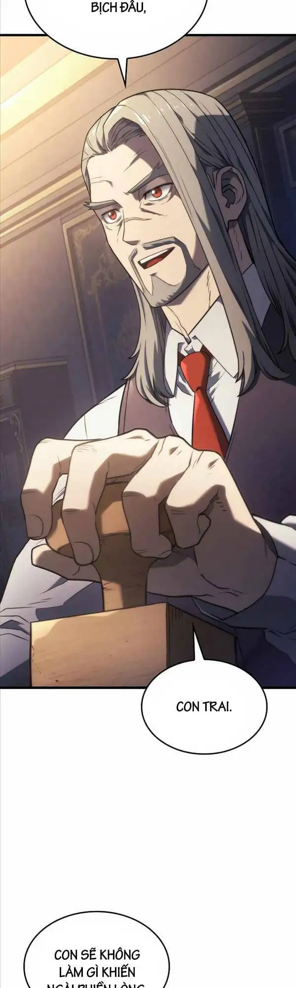 Truyện Tranh Thiết Huyết Kiếm Sĩ Hồi Quy trang 3