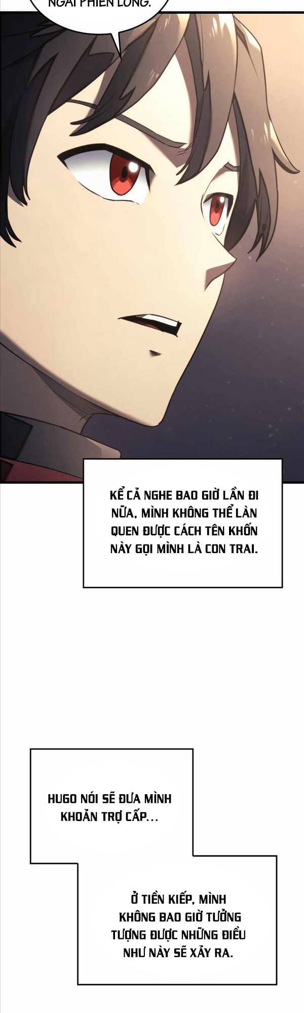 Truyện Tranh Thiết Huyết Kiếm Sĩ Hồi Quy trang 3