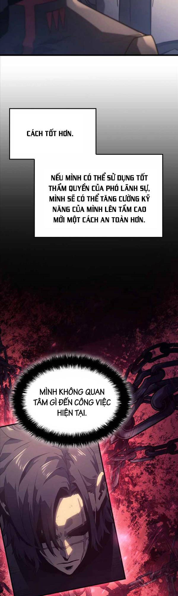 Truyện Tranh Thiết Huyết Kiếm Sĩ Hồi Quy trang 3