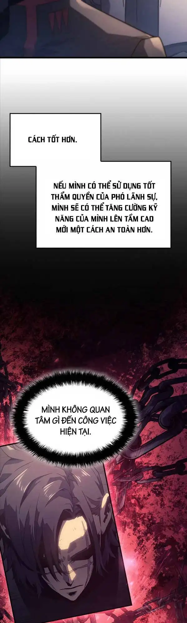 Truyện Tranh Thiết Huyết Kiếm Sĩ Hồi Quy trang 3