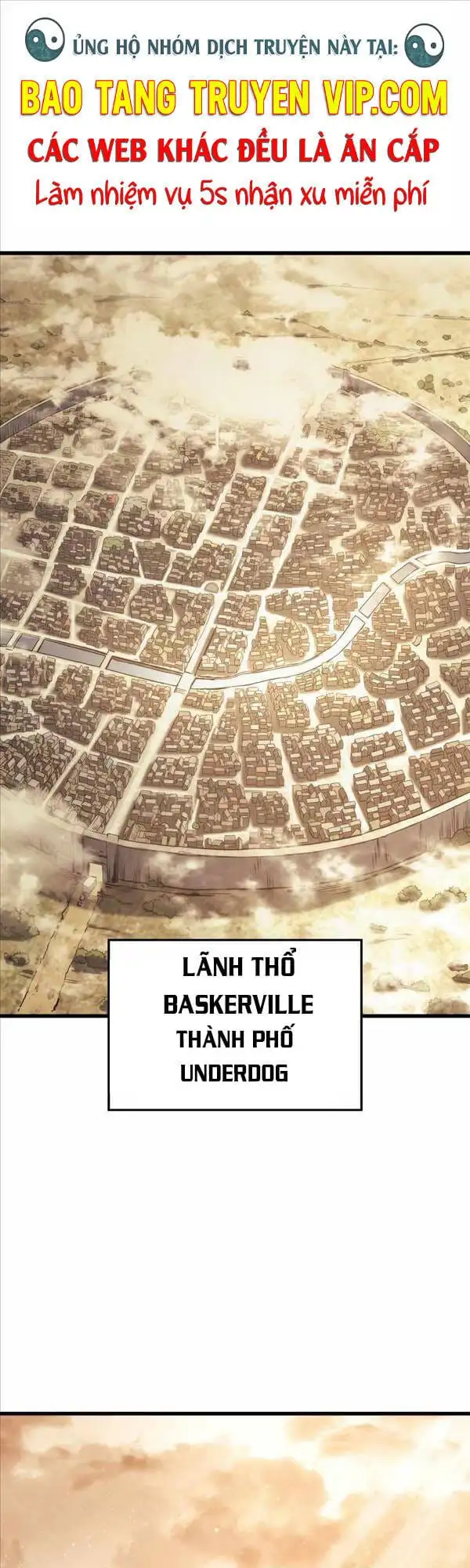 Truyện Tranh Thiết Huyết Kiếm Sĩ Hồi Quy trang 3