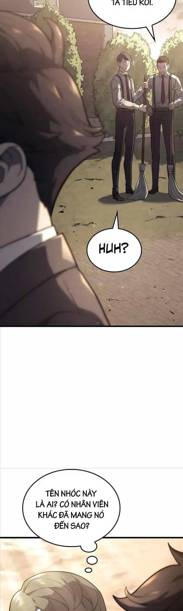 Truyện Tranh Thiết Huyết Kiếm Sĩ Hồi Quy trang 3