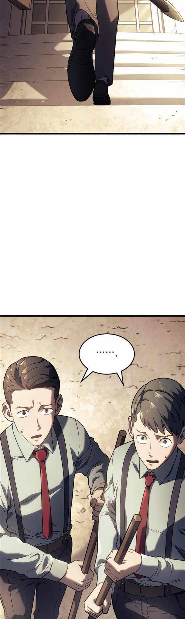 Truyện Tranh Thiết Huyết Kiếm Sĩ Hồi Quy trang 3