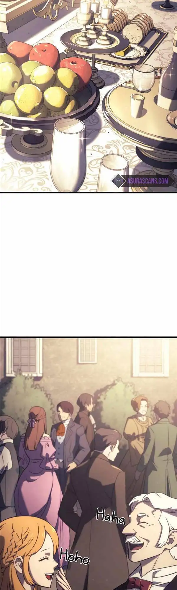 Truyện Tranh Thiết Huyết Kiếm Sĩ Hồi Quy trang 3