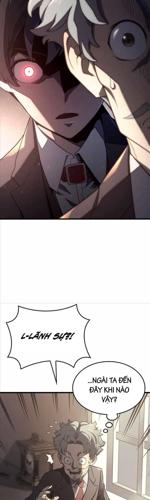 Truyện Tranh Thiết Huyết Kiếm Sĩ Hồi Quy trang 3