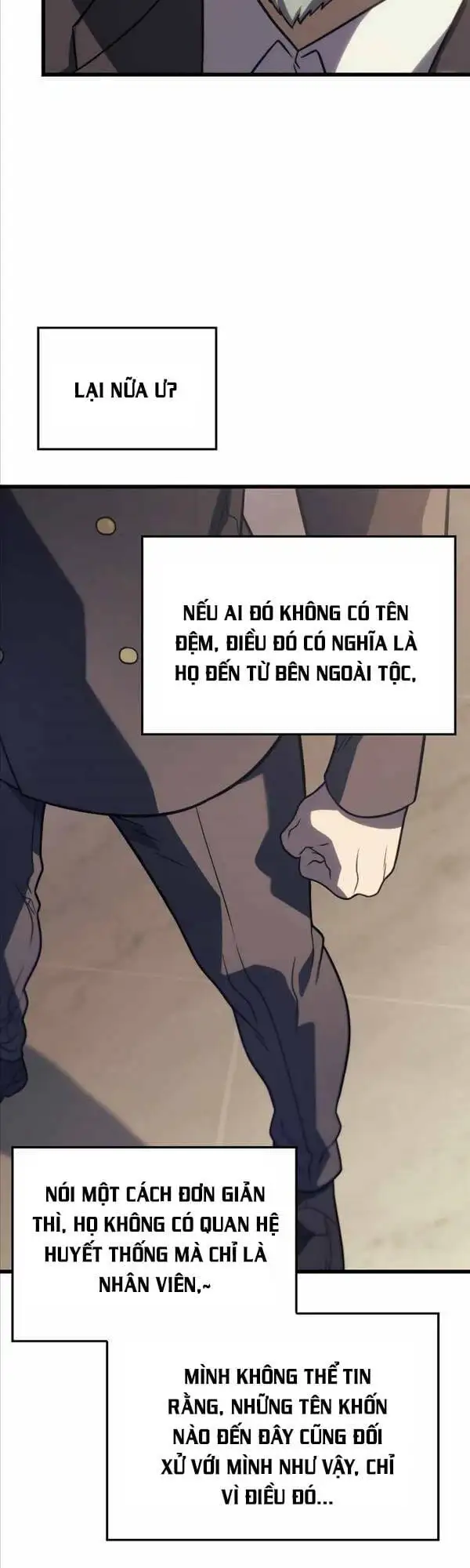 Truyện Tranh Thiết Huyết Kiếm Sĩ Hồi Quy trang 3