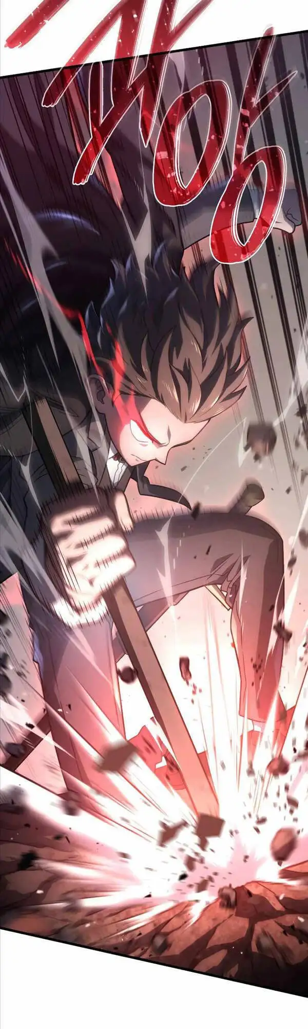 Truyện Tranh Thiết Huyết Kiếm Sĩ Hồi Quy trang 3