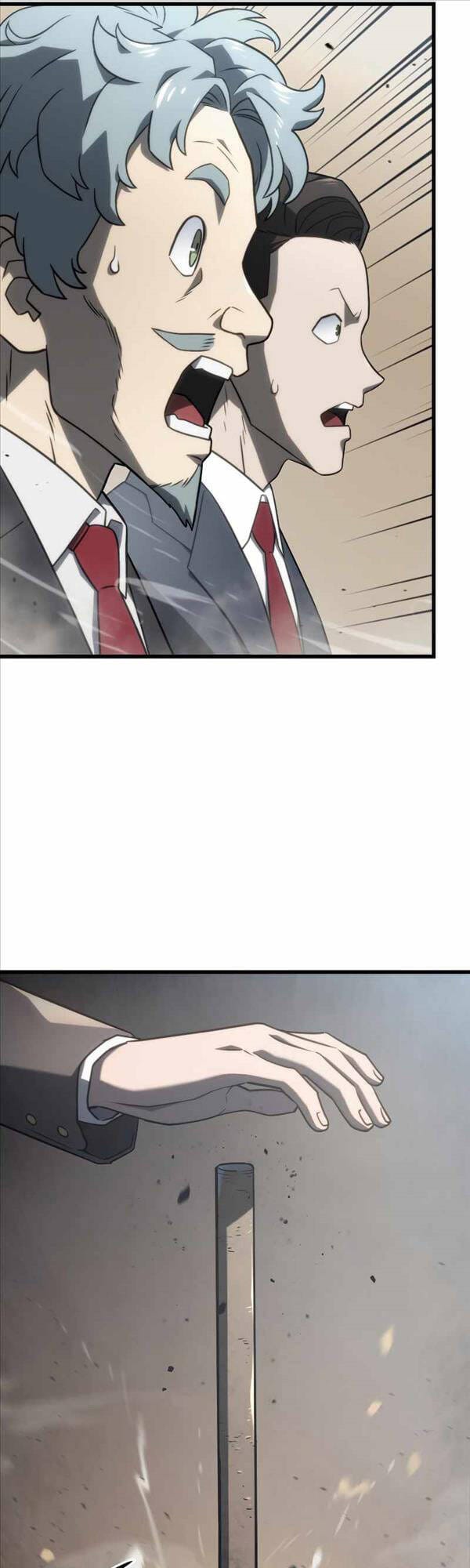 Truyện Tranh Thiết Huyết Kiếm Sĩ Hồi Quy trang 3