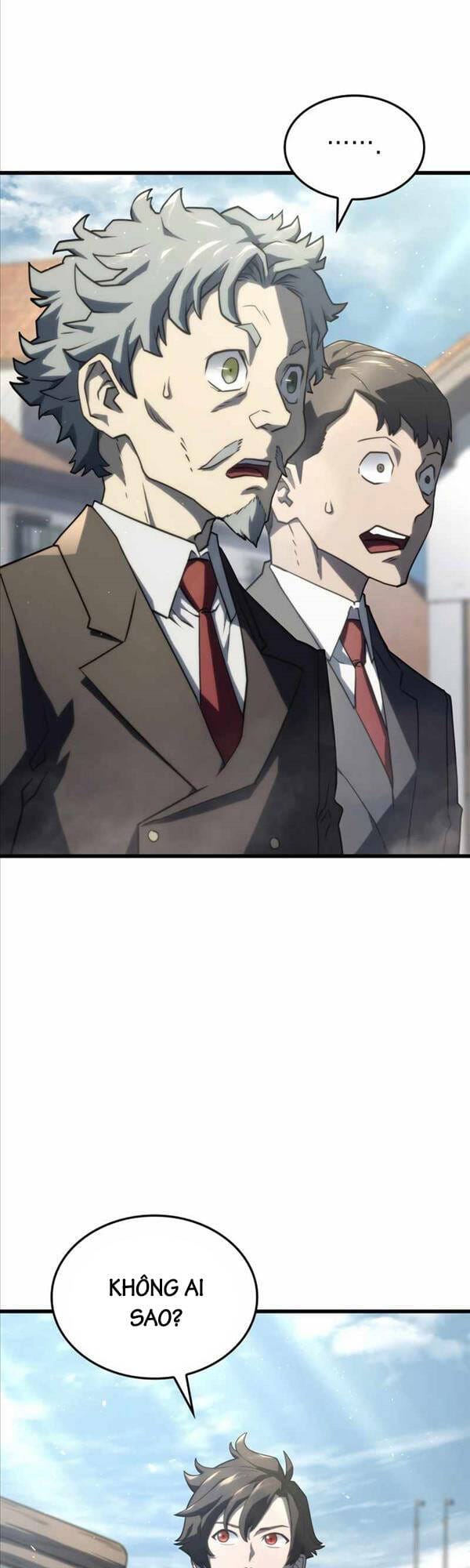 Truyện Tranh Thiết Huyết Kiếm Sĩ Hồi Quy trang 3