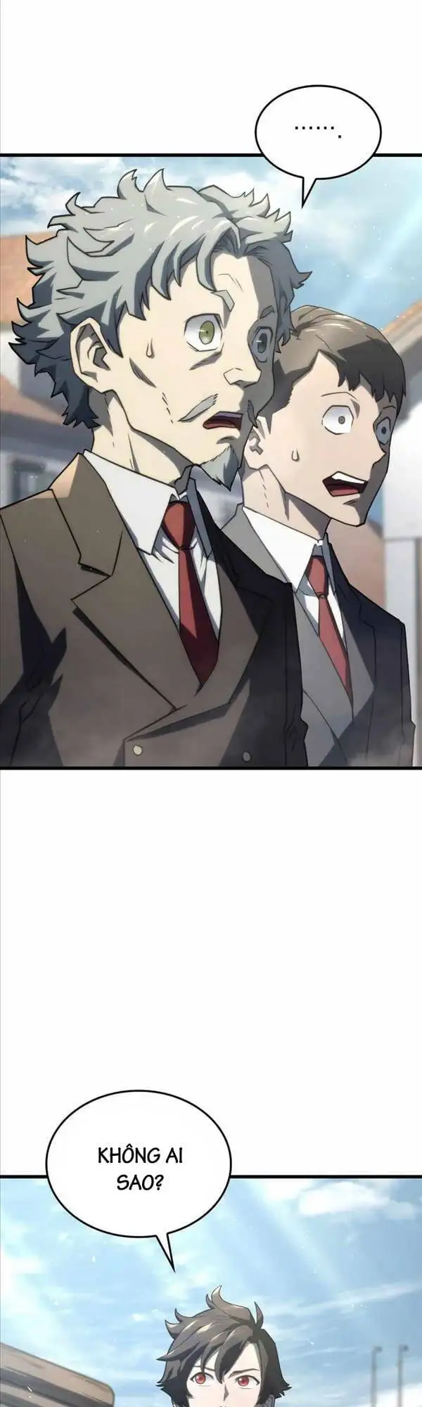 Truyện Tranh Thiết Huyết Kiếm Sĩ Hồi Quy trang 3