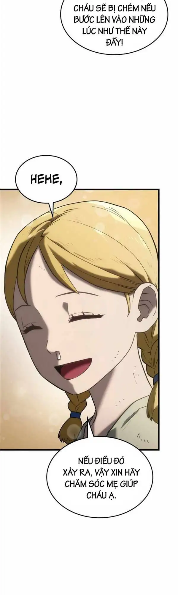 Truyện Tranh Thiết Huyết Kiếm Sĩ Hồi Quy trang 3