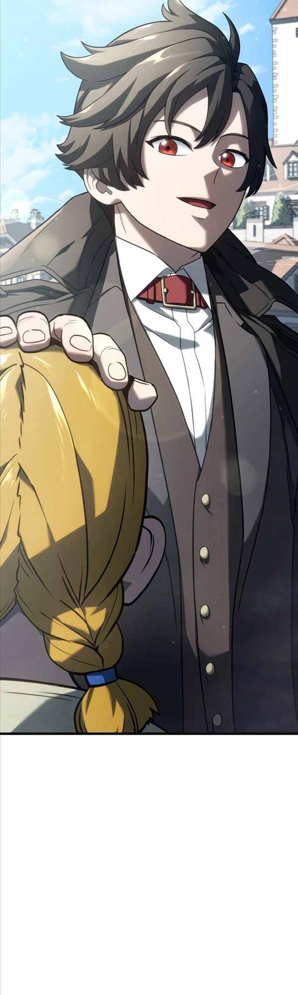 Truyện Tranh Thiết Huyết Kiếm Sĩ Hồi Quy trang 3