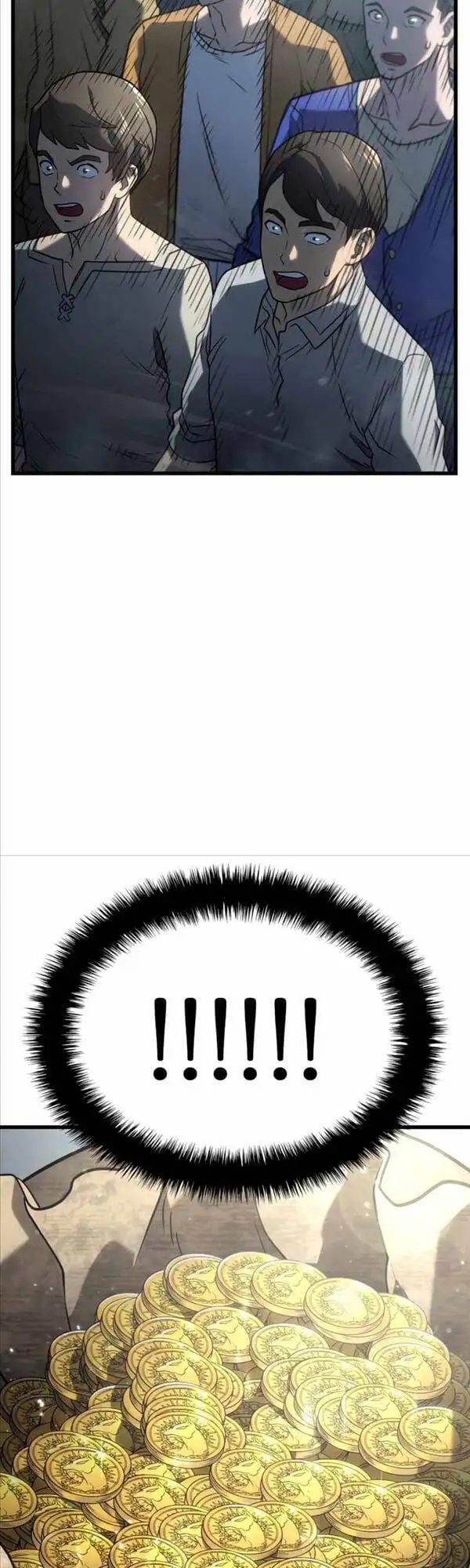 Truyện Tranh Thiết Huyết Kiếm Sĩ Hồi Quy trang 3