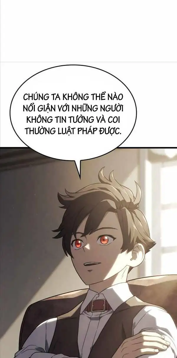 Truyện Tranh Thiết Huyết Kiếm Sĩ Hồi Quy trang 3