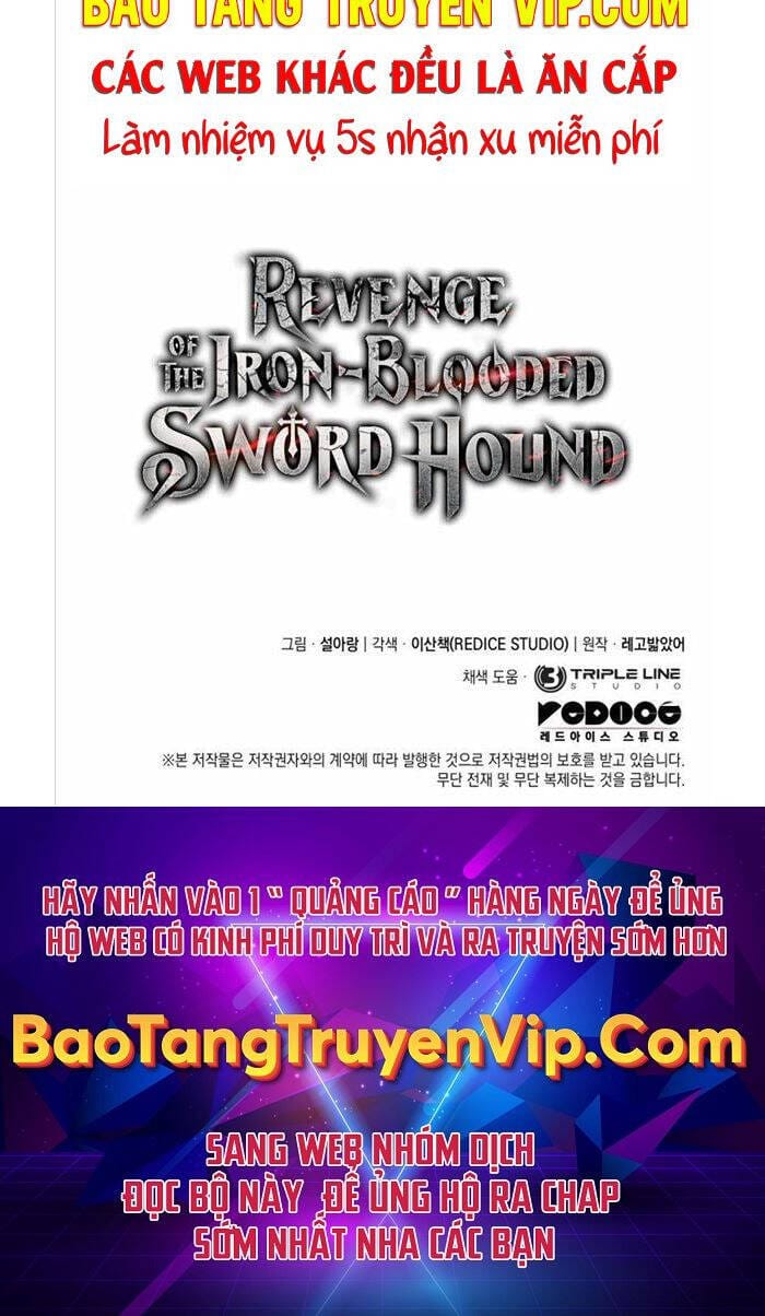 Truyện Tranh Thiết Huyết Kiếm Sĩ Hồi Quy trang 3
