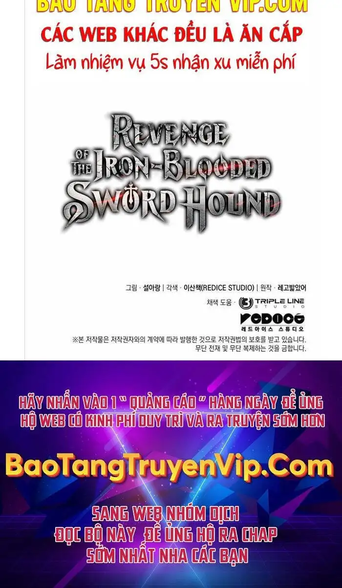 Truyện Tranh Thiết Huyết Kiếm Sĩ Hồi Quy trang 3