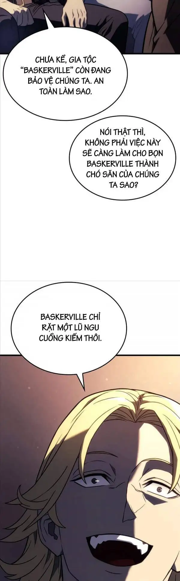 Truyện Tranh Thiết Huyết Kiếm Sĩ Hồi Quy trang 3