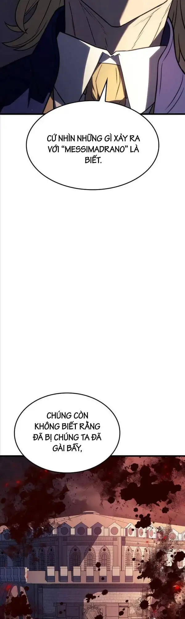 Truyện Tranh Thiết Huyết Kiếm Sĩ Hồi Quy trang 3