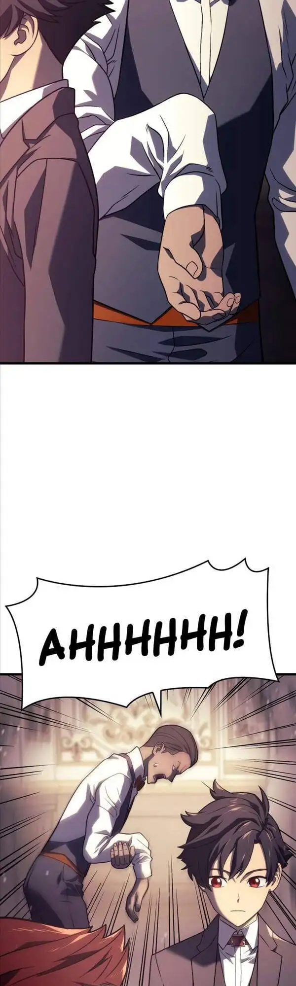 Truyện Tranh Thiết Huyết Kiếm Sĩ Hồi Quy trang 3