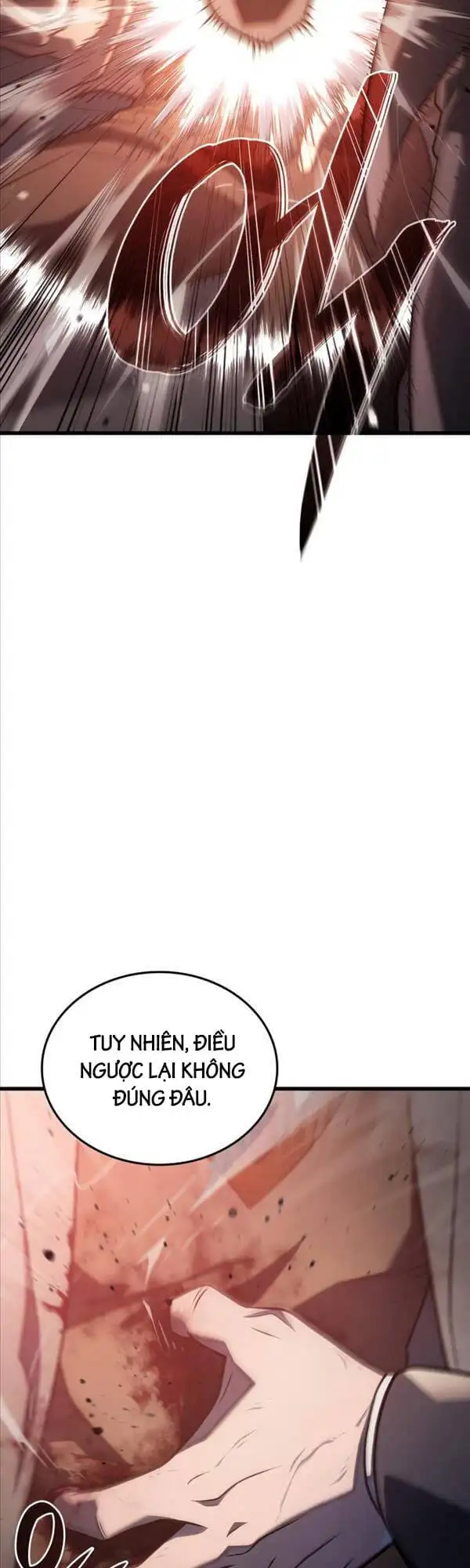 Truyện Tranh Thiết Huyết Kiếm Sĩ Hồi Quy trang 3