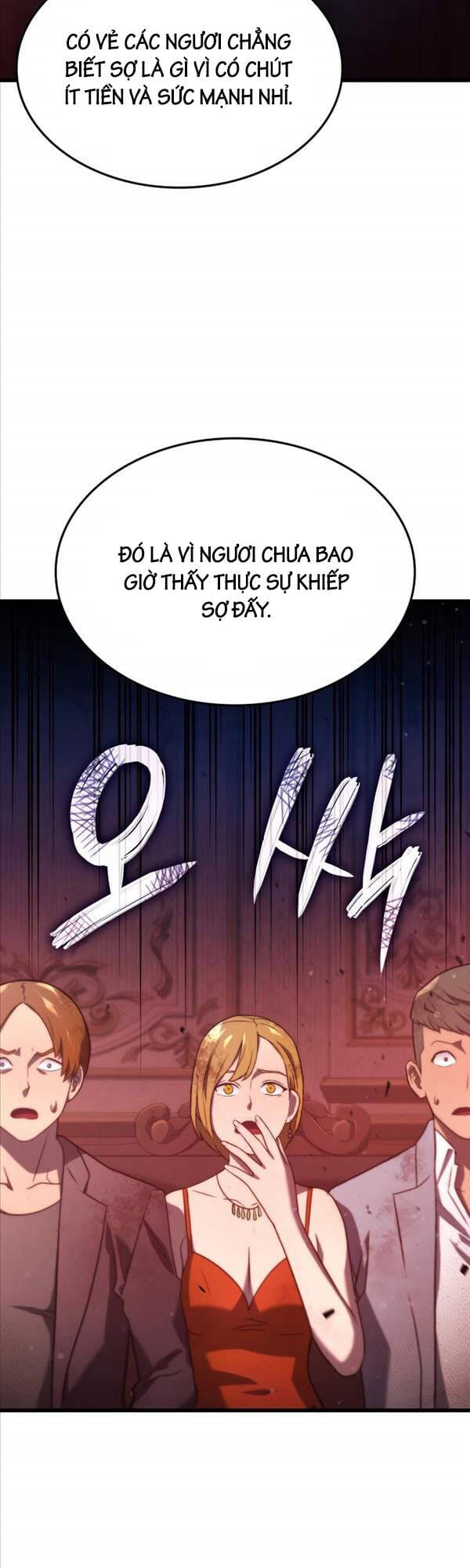 Truyện Tranh Thiết Huyết Kiếm Sĩ Hồi Quy trang 3