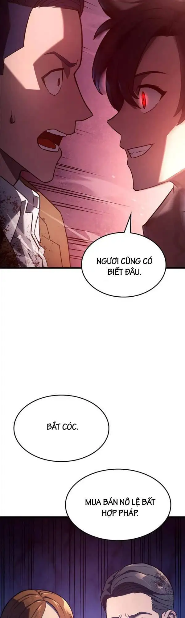 Truyện Tranh Thiết Huyết Kiếm Sĩ Hồi Quy trang 3