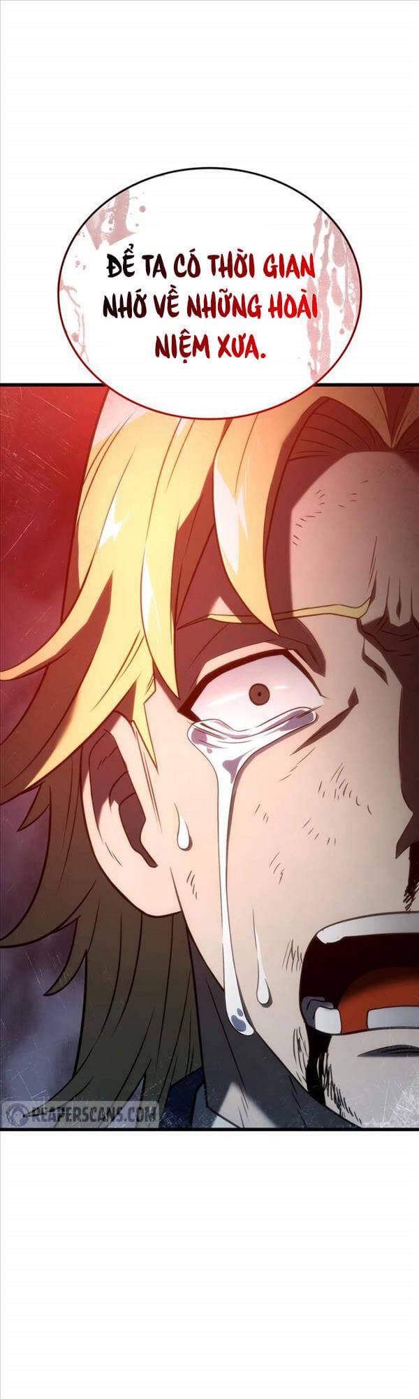 Truyện Tranh Thiết Huyết Kiếm Sĩ Hồi Quy trang 3