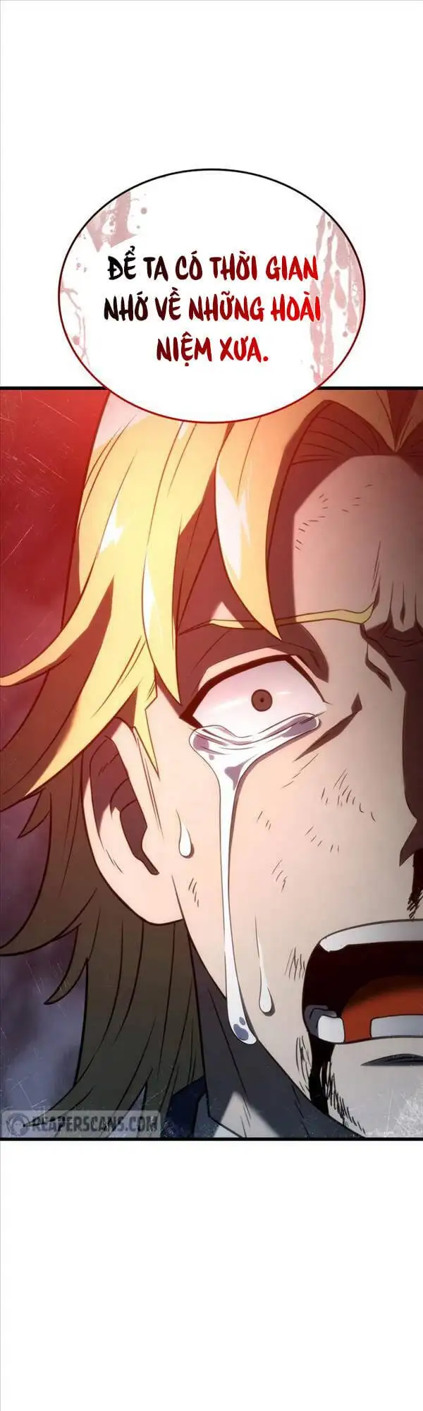Truyện Tranh Thiết Huyết Kiếm Sĩ Hồi Quy trang 3