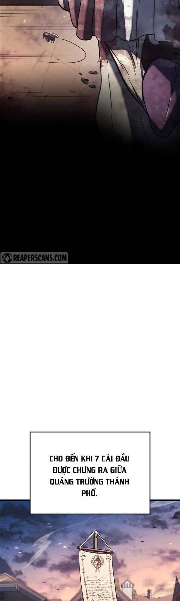 Truyện Tranh Thiết Huyết Kiếm Sĩ Hồi Quy trang 3