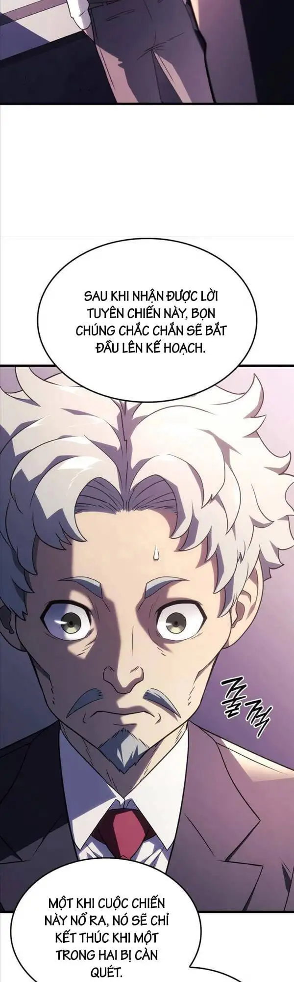 Truyện Tranh Thiết Huyết Kiếm Sĩ Hồi Quy trang 3