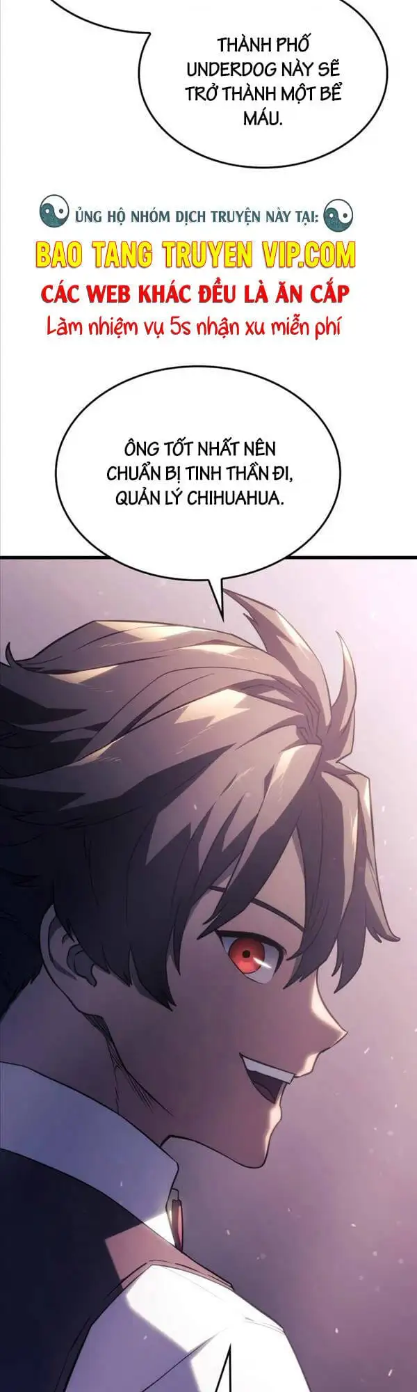 Truyện Tranh Thiết Huyết Kiếm Sĩ Hồi Quy trang 3