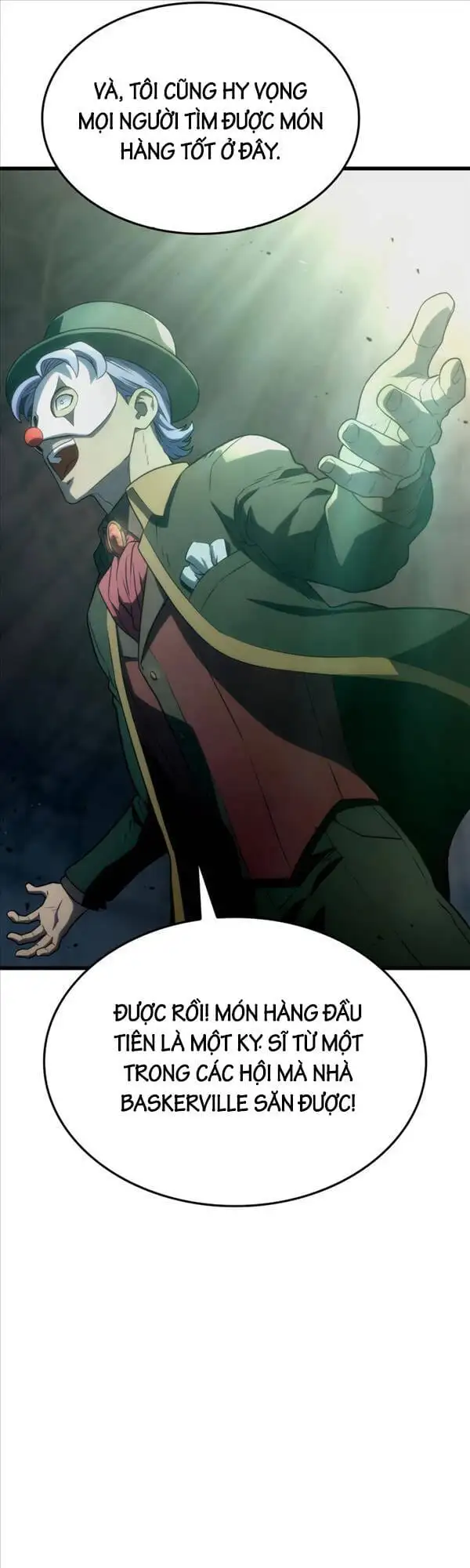 Truyện Tranh Thiết Huyết Kiếm Sĩ Hồi Quy trang 3