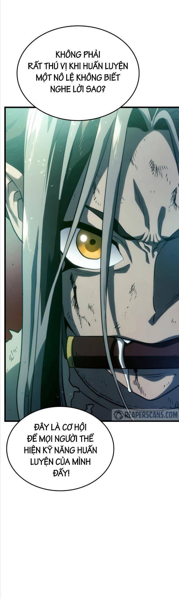 Truyện Tranh Thiết Huyết Kiếm Sĩ Hồi Quy trang 3