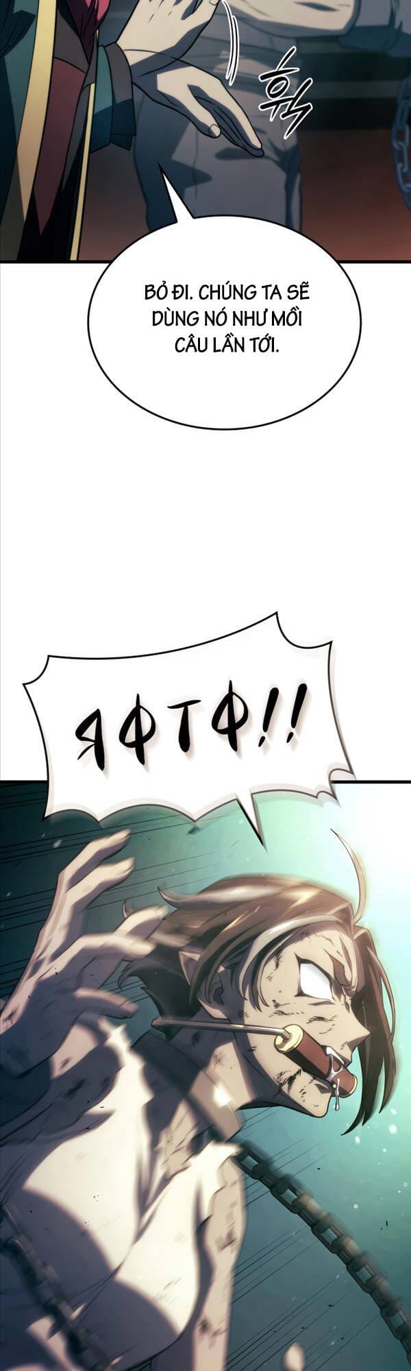 Truyện Tranh Thiết Huyết Kiếm Sĩ Hồi Quy trang 3