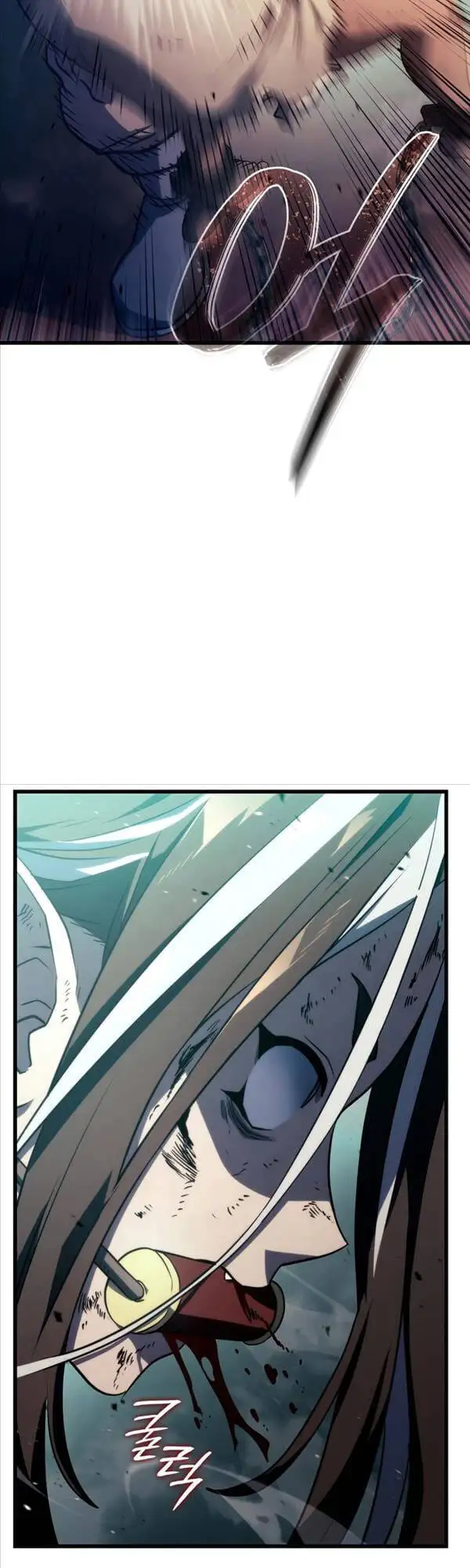 Truyện Tranh Thiết Huyết Kiếm Sĩ Hồi Quy trang 3