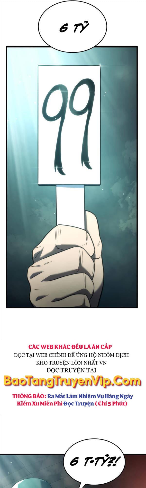 Truyện Tranh Thiết Huyết Kiếm Sĩ Hồi Quy trang 3