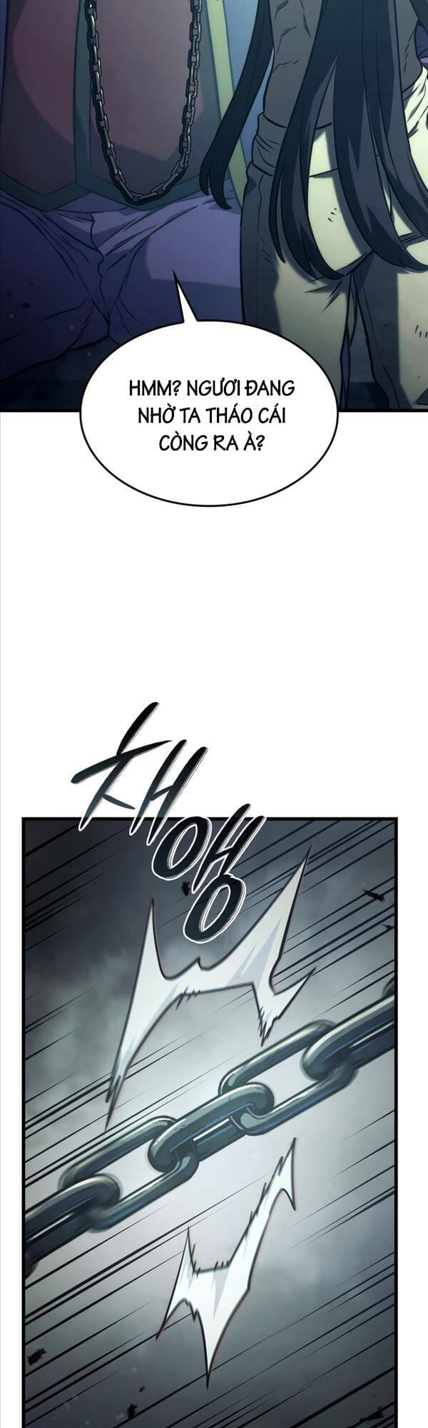 Truyện Tranh Thiết Huyết Kiếm Sĩ Hồi Quy trang 3