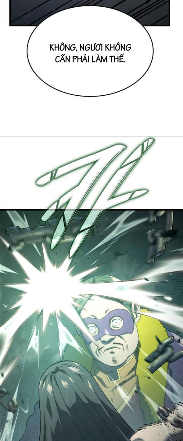 Truyện Tranh Thiết Huyết Kiếm Sĩ Hồi Quy trang 3