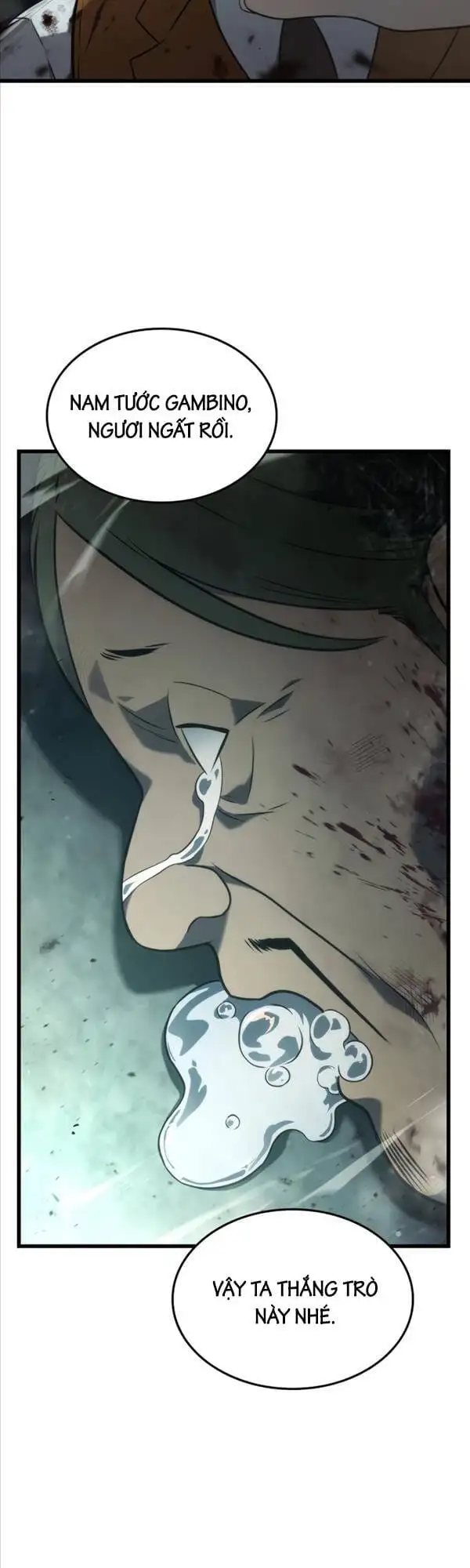 Truyện Tranh Thiết Huyết Kiếm Sĩ Hồi Quy trang 3