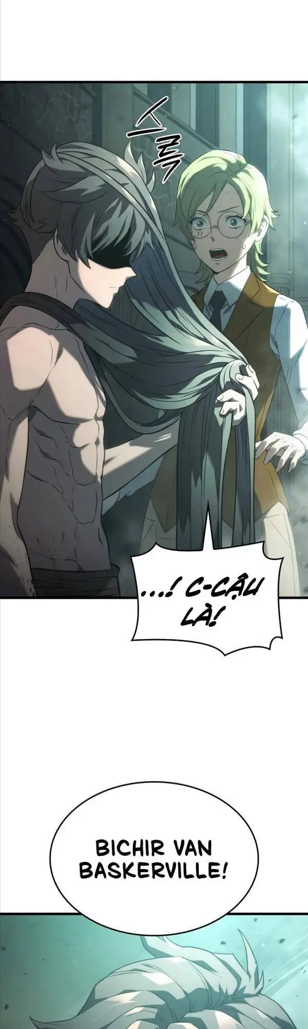 Truyện Tranh Thiết Huyết Kiếm Sĩ Hồi Quy trang 3